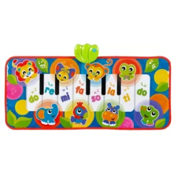 Playgro Jumbo Jungle Musical Piano Speelmat P0186995