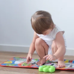 Playgro Jumbo Jungle Musical Piano Speelmat P0186995 -LiefjesHoek Verkoop 0186995 jumbo jungle musical piano mat t11