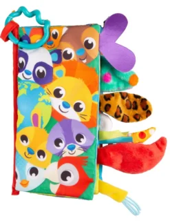 Playgro Tails Of The World Buggyboekje P0187967