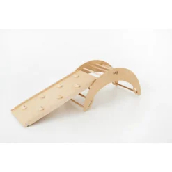Luna Toys Naturel Houten Klimboog LU-36882 -LiefjesHoek Verkoop 0x0