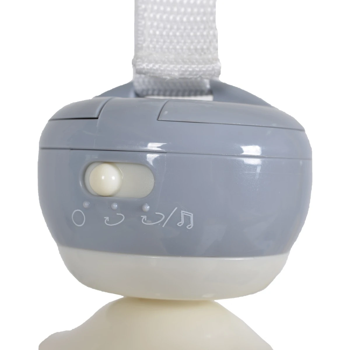 Cangaroo Moonlight Blauw Muziekmobiel 109100 5 Cangaroo Moonlight Blauw Muziekmobiel 109100 - Afbeelding 5