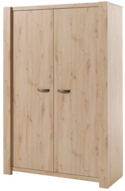 2-Deurskast Amalia Naturel AMA1K2