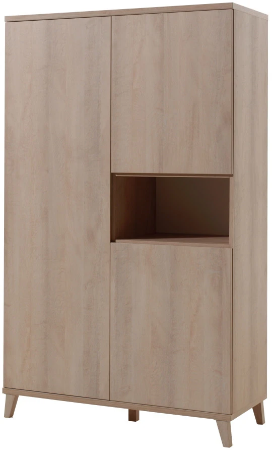 Meegroei Babykamer Pauline: Meegroei Ledikant, Commode En 2-Deurskast 2 Meegroei Babykamer Pauline: Meegroei Ledikant, Commode En 2-Deurskast - Afbeelding 2