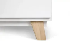 Babykamer Romy: Ledikant, Commode & 2-Deurskast -LiefjesHoek Verkoop 2 deurskast romy 6