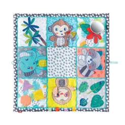 Infantino Jumbo Sensory Discovery Speelkleed BK-313037