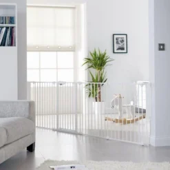 Noma Zwart 5-Delige Kamerverdeler En Traphek Veiligheidshek 94238 -LiefjesHoek Verkoop 26552 Noma 5 Delig Traphek Kamerverdeler 11447926046564d991e90a11 4