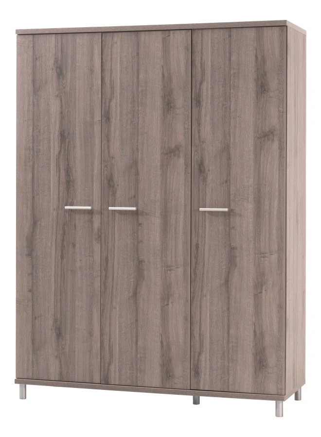 Meegroei Babykamer Naomi: Meegroei Ledikant, Commode En 3-Deurskast 2 Meegroei Babykamer Naomi: Meegroei Ledikant, Commode En 3-Deurskast - Afbeelding 2