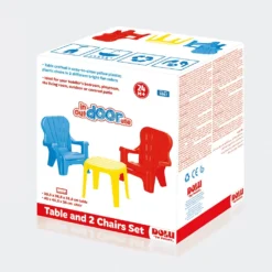 Dolu Multicolor Tafel Met Stoeltjes 3007 9 Dolu Multicolor Tafel Met Stoeltjes 3007 -LiefjesHoek Verkoop 3007 c dolu multicolor tafel met stoeltjes 3007