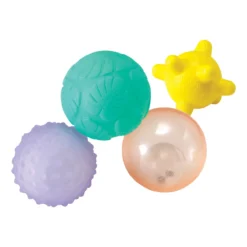 Infantino Lights & Sounds Multi-Sensory Speelballetjes BK-315023