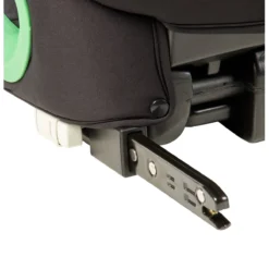 Babygo Bursa III Black I-Size Booster Zitverhoger 22-36 Kg 3571 -LiefjesHoek Verkoop 3571 bursa3 schwarz 4 babygo