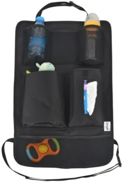 Babygo Car Seat Backrest Autostoel Organizer 3902 -LiefjesHoek Verkoop 390 2 carseat backrest organizer2