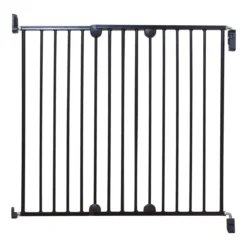 Babygo Safety BabySecure Wallfix Black Traphek 4062