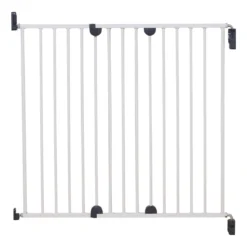 Babygo Safety BabySecure Wallfix White Traphek 4061