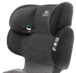 4Baby Euro-Fix Black 15-36kg I-Size Autostoel -LiefjesHoek Verkoop 4baby euro fix dark grey 15 36kg i size autostoel 5