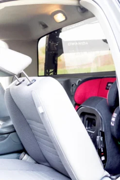 4Baby Euro-Fix Black 15-36kg I-Size Autostoel -LiefjesHoek Verkoop 4baby euro fix dark grey 15 36kg i size autostoel 9