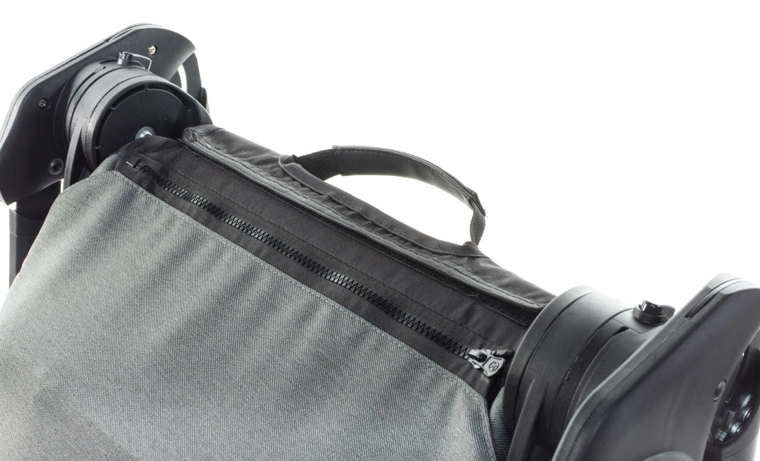 4Baby Everso Grey Wandelwagen 12 4Baby Everso Grey Wandelwagen - Afbeelding 12