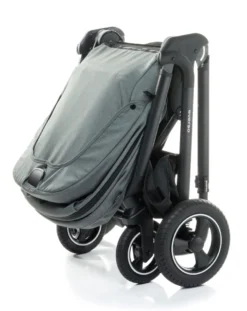 4Baby Everso Black Wandelwagen -LiefjesHoek Verkoop 4baby everso grey wandelwagen 6 1