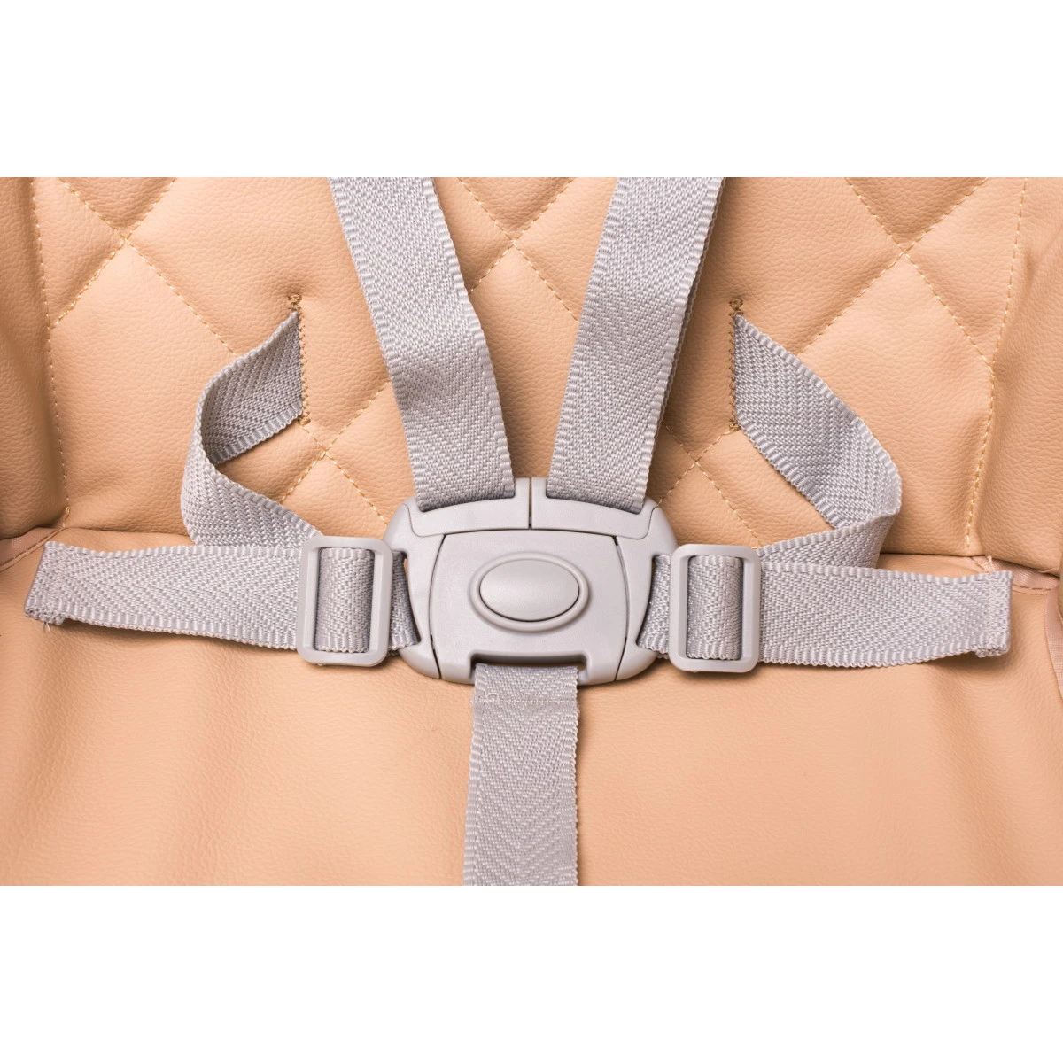 4Baby Master XXIII Camel 6-in-1 Kinderstoel 12 4Baby Master XXIII Camel 6-in-1 Kinderstoel - Afbeelding 12