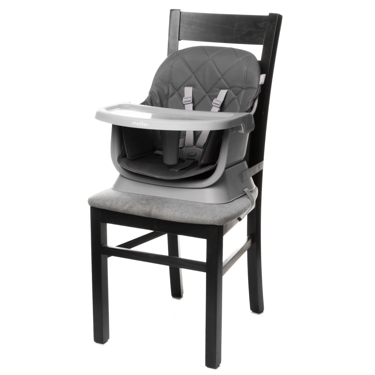 4Baby Master XXIII Grey 6-in-1 Kinderstoel 7 4Baby Master XXIII Grey 6-in-1 Kinderstoel - Afbeelding 7