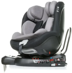 4Baby Nano Black 360° I-Size Autostoel 0-18 Kg 6858 -LiefjesHoek Verkoop 4baby nano 360 i size autostoel 0 18 kg 4