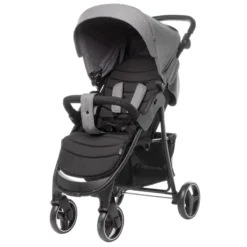 4Baby Rapid XXIII Grey Melange Wandelwagen