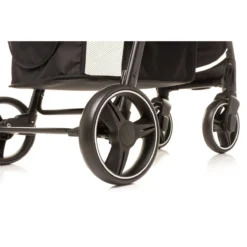 4Baby Rapid XXIII Grey Melange Wandelwagen 22 4Baby Rapid XXIII Grey Melange Wandelwagen -LiefjesHoek Verkoop 4baby rapid grey melange wandelwagen 7