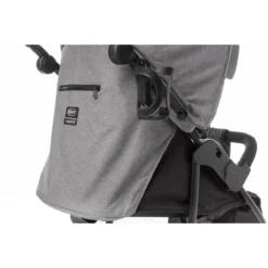 4Baby Rapid XXIII Grey Melange Wandelwagen 24 4Baby Rapid XXIII Grey Melange Wandelwagen -LiefjesHoek Verkoop 4baby rapid grey melange wandelwagen 9