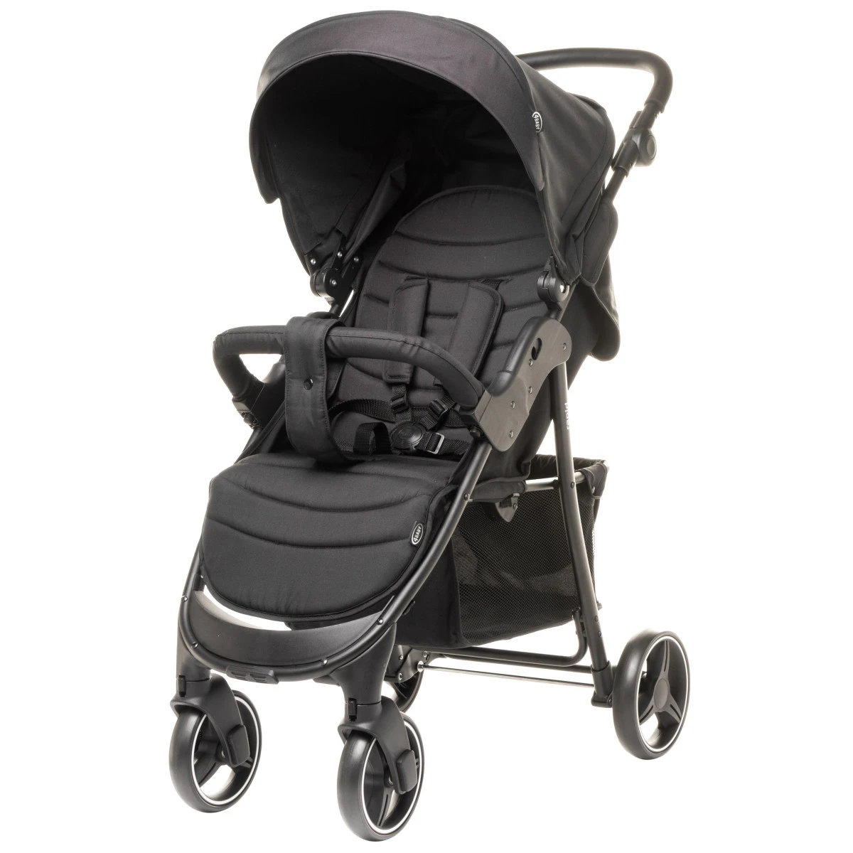 4Baby Rapid XXIII Black Wandelwagen 1 4Baby Rapid XXIII Black Wandelwagen