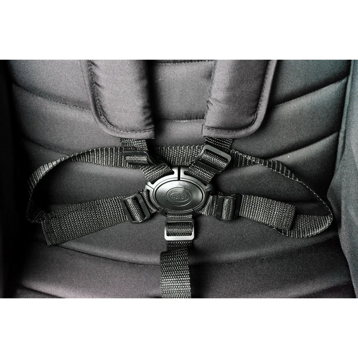 4Baby Rapid XXIII Black Wandelwagen 10 4Baby Rapid XXIII Black Wandelwagen - Afbeelding 10