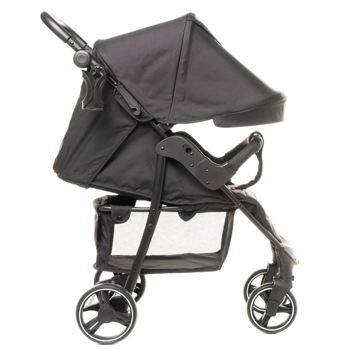 4Baby Rapid XXIII Black Wandelwagen 4 4Baby Rapid XXIII Black Wandelwagen - Afbeelding 4