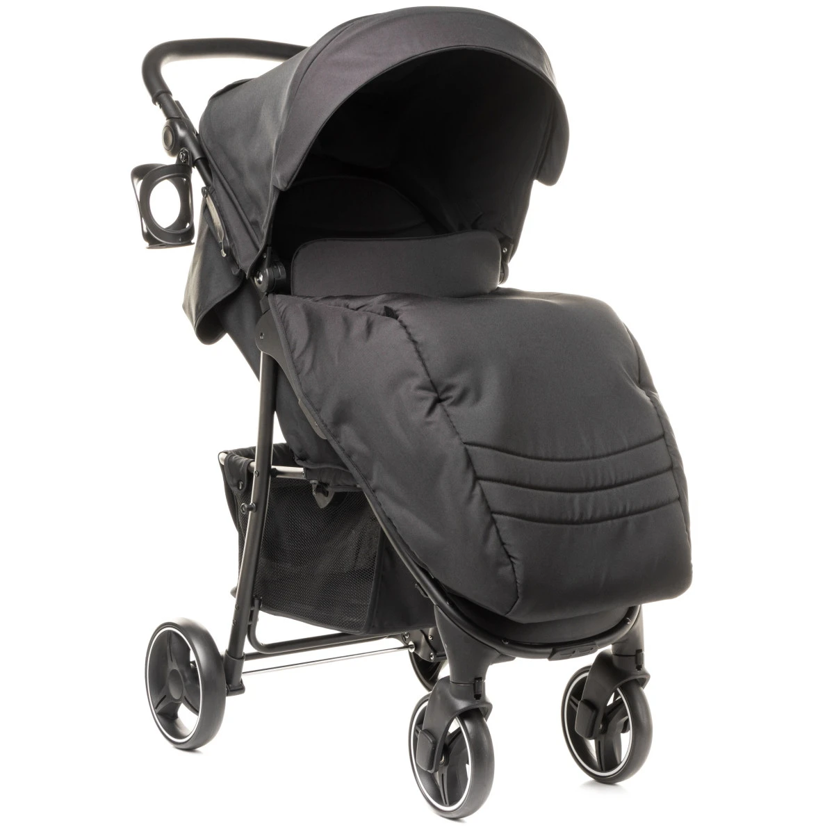 4Baby Rapid XXIII Black Wandelwagen 6 4Baby Rapid XXIII Black Wandelwagen - Afbeelding 6