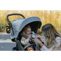 4Baby Rapid XXIII Grey Melange Wandelwagen 31 4Baby Rapid XXIII Grey Melange Wandelwagen -LiefjesHoek Verkoop 4baby rapid xxiii wandelwagen sfeer 4