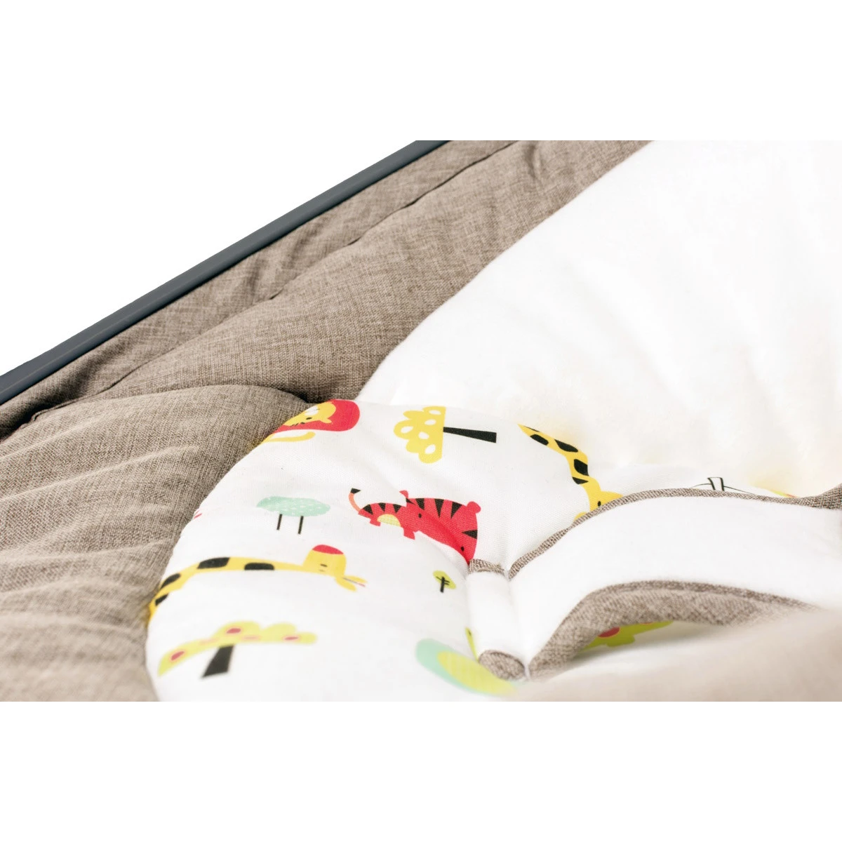 4Baby Rock 'n Relax XXIII Camel Swing Babyschommel 9 4Baby Rock 'n Relax XXIII Camel Swing Babyschommel - Afbeelding 9