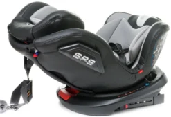 4Baby Roto-Fix Black 360º 0-36 Kg Isofix Autostoel -LiefjesHoek Verkoop 4baby roto fix 360 0 36 kg isofix autostoel 3