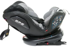 4Baby Roto-Fix Grey 360º 0-36 Kg Isofix Autostoel -LiefjesHoek Verkoop 4baby roto fix 360 0 36 kg isofix autostoel 4 2