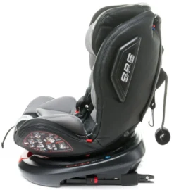 4Baby Roto-Fix Red 360º 0-36 Kg Isofix Autostoel -LiefjesHoek Verkoop 4baby roto fix 360 0 36 kg isofix autostoel 5 4