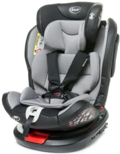 4Baby Roto-Fix Red 360º 0-36 Kg Isofix Autostoel -LiefjesHoek Verkoop 4baby roto fix 360 0 36 kg isofix autostoel 6 4