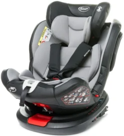 4Baby Roto-Fix Black 360º 0-36 Kg Isofix Autostoel -LiefjesHoek Verkoop 4baby roto fix 360 0 36 kg isofix autostoel 8