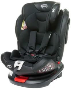 4Baby Roto-Fix Black 360º 0-36 Kg Isofix Autostoel -LiefjesHoek Verkoop 4baby roto fix black 360 0 36 kg isofix autostoel