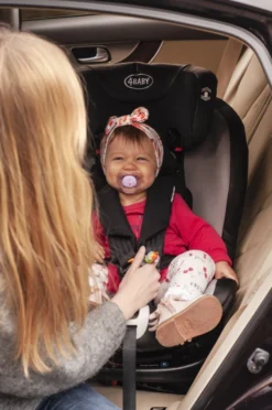 4Baby Roto-Fix Grey 360º 0-36 Kg Isofix Autostoel -LiefjesHoek Verkoop 4baby roto 14 2