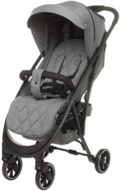 4Baby Smart 2.0 Grey Wandelwagen Incl. Beenkap