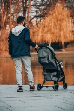 4Baby Smart 2.0 Grey Wandelwagen Incl. Beenkap -LiefjesHoek Verkoop 4baby smart 2.0 grey wandelwagen incl. beenkap 12