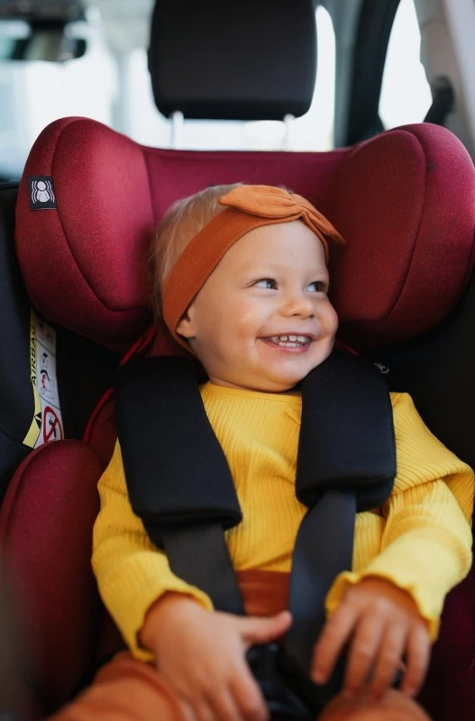 4Baby Space-Fix 2022 Grey 360º 0-36 Kg Autostoel 11 4Baby Space-Fix 2022 Grey 360º 0-36 Kg Autostoel - Afbeelding 11