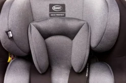 4Baby Space-Fix 2022 Graphite 360º 0-36 Kg Autostoel -LiefjesHoek Verkoop 4baby space fix 2021 graphite 360 0 36 kg autostoel 8 1