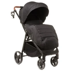 4Baby Stinger XXIII Black Wandelwagen -LiefjesHoek Verkoop 4baby stinger xxiii black wandelwagen 3