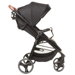 4Baby Stinger XXIII Black Wandelwagen -LiefjesHoek Verkoop 4baby stinger xxiii black wandelwagen 4