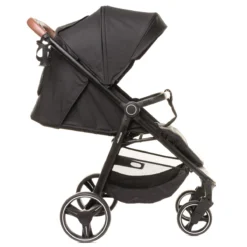 4Baby Stinger XXIII Black Wandelwagen -LiefjesHoek Verkoop 4baby stinger xxiii black wandelwagen 5