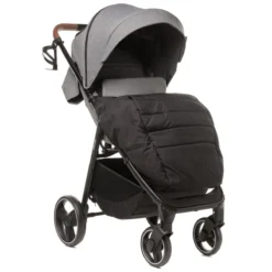 4Baby Stinger XXIII Melange Grey Wandelwagen -LiefjesHoek Verkoop 4baby stinger xxiii melange grey wandelwagen 3