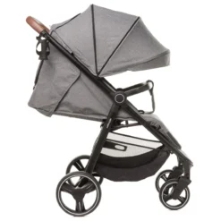 4Baby Stinger XXIII Melange Grey Wandelwagen -LiefjesHoek Verkoop 4baby stinger xxiii melange grey wandelwagen 5