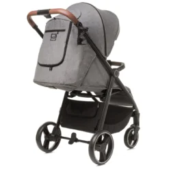 4Baby Stinger XXIII Melange Grey Wandelwagen -LiefjesHoek Verkoop 4baby stinger xxiii melange grey wandelwagen 6